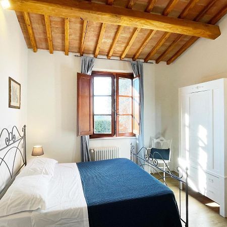 Oliveta Blu: Elegante A Due Passi Dal Centro Apartment Siena Luaran gambar