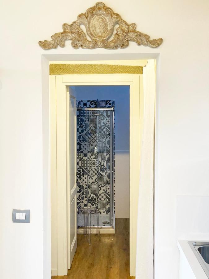 Oliveta Blu: Elegante A Due Passi Dal Centro Apartment Siena Luaran gambar